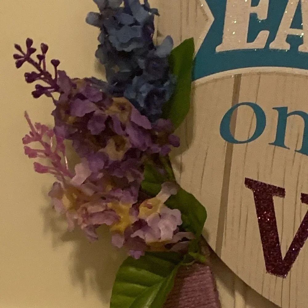 Easter door/wall hanging